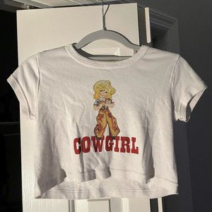 Brandy Melville Crop Top